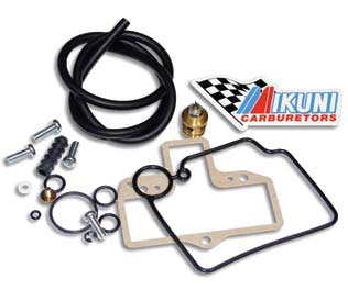 Rebuild Kits