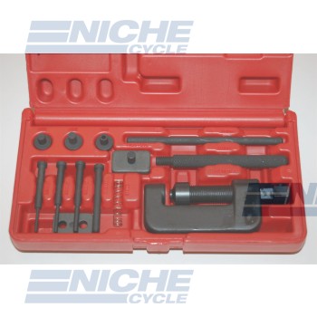 chain breaker and rivet tool kit