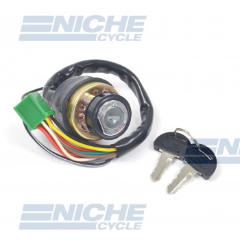 Suzuki RG50 GT50 Ignition Switch 40-71068