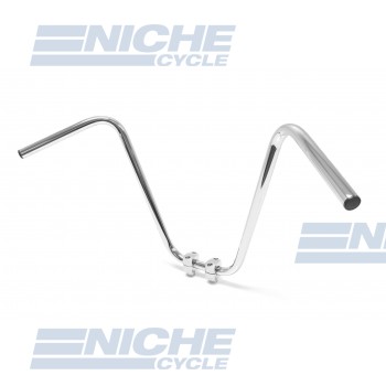 Handlebar - 1" Apes 18" Chrome 07-12507