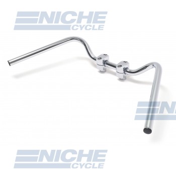 Handlebar - Pre-77 Chrome 23-12532