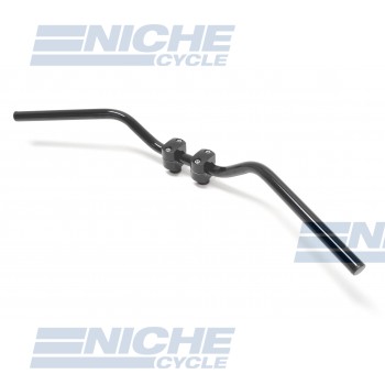 Handlebar - Euro Black 23-12573