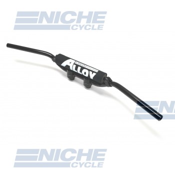 Handlebar - KX MX Alum Black 23-97851