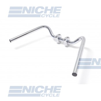 Handlebar - 1" Pre-77 Chrome 07-12515