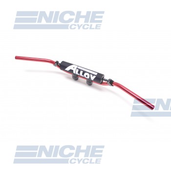 Handlebar - YZ MX Alum Red 23-97884