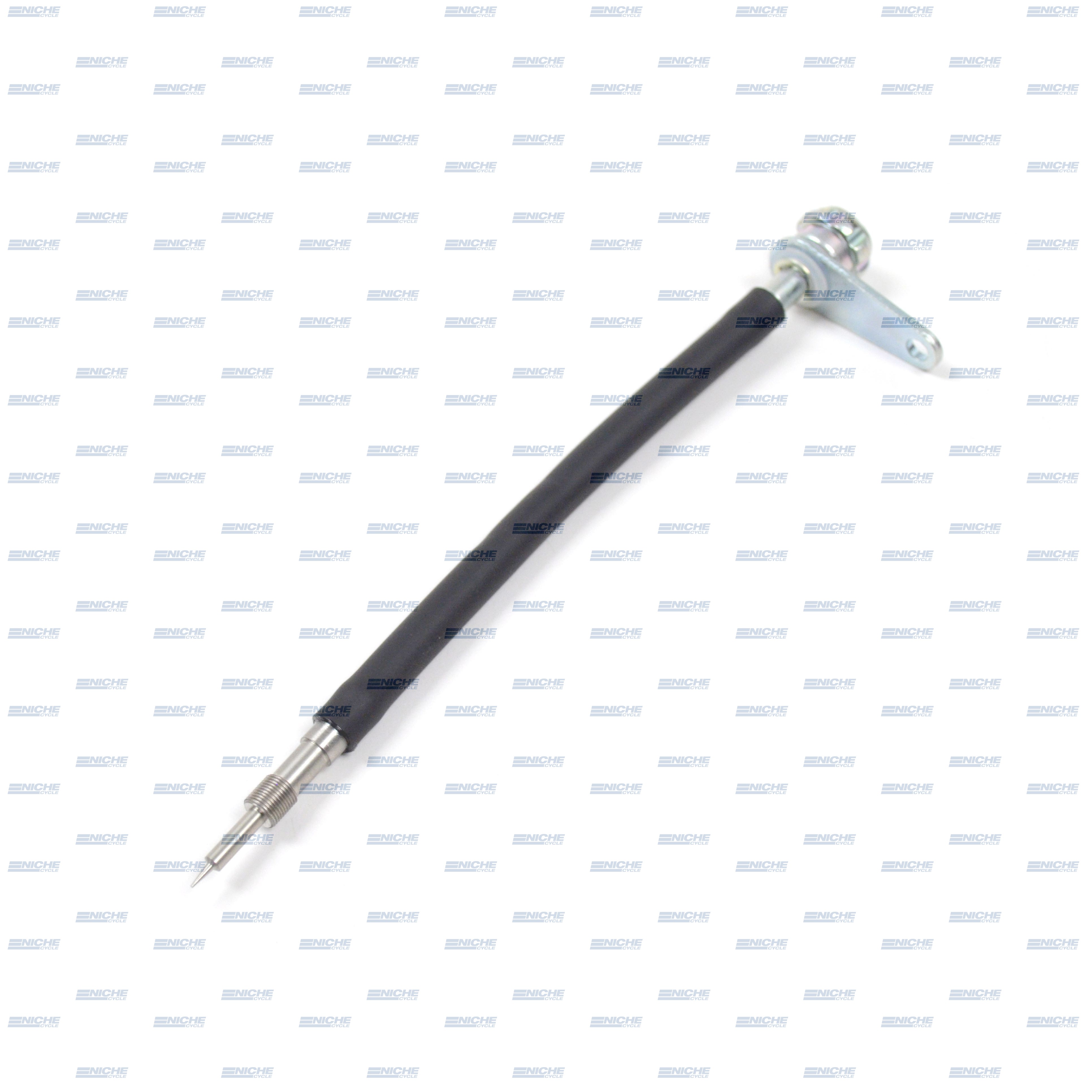 Mikuni Remote Fuel Screw (Pilot Circuit) Adjuster 990-605-074 Genuine  Genuine Mikuni Air & Fuel Screws