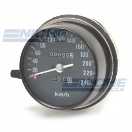 Honda CB550 CB750 240 Km/H Speedometer 58-37433K