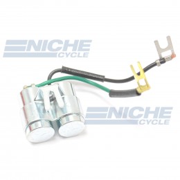 Suzuki/Kawasaki Condenser Kokusan Ignitions 21013-035 617-615