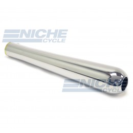 16" Chrome Classic 60 Megaphone Muffler 80-84035