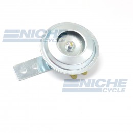 Horn- Zinc/Zinc 72mm 6 Volt 86-18316