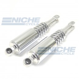 Honda Reproduction Chrome Shocks 450/500/550 17-04411