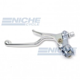 Honda XR650R Clutch Lever Assembly with Decompression - Casting 32-69895