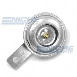 Horn- Zinc/Zinc 72mm 12 Volt 86-18322