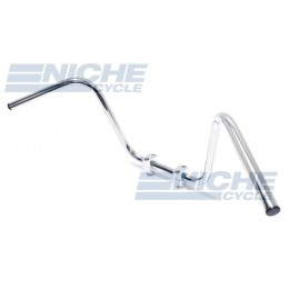 Handlebar - 1" HWY Bar High Chrome 07-92425