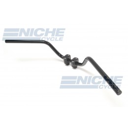 Handlebar - LTD Black 23-12551