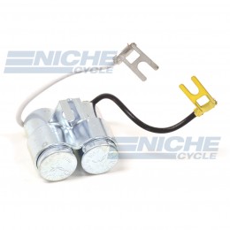 Suzuki Condenser for Kokusan Ignitions 33261-45020 617-610