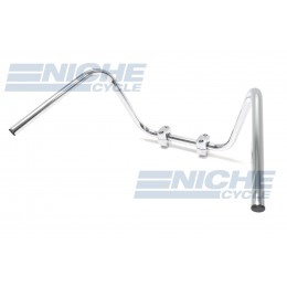 Handlebar - High Chopper Chrome 23-12531