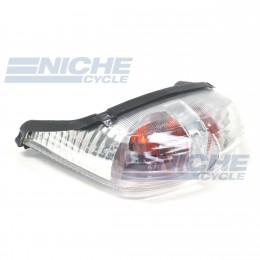 Yamaha YZF-R6 Clear Taillight Lens 62-84772