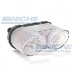 Yamaha FZ1 YZF-R1 Clear Taillight Lens 62-84770