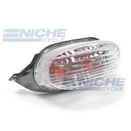 Suzuki Katana 600/750 Clear Taillight Lens 62-84762