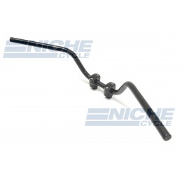 Handlebar - LTD Satin Black 23-12551S