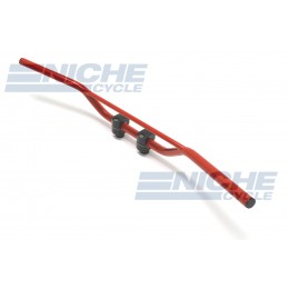 Handlebar - YZ OEM Replica Red 23-92484