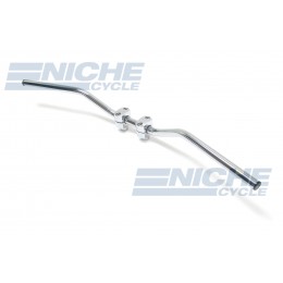 Handlebar - Universal Street Chrome 23-92401