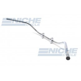 Handlebar - Beach Cruiser Bars Chrome 23-12594