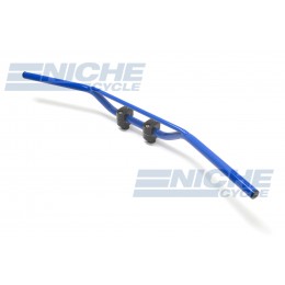 Handlebar - CR OEM Replica Blue 23-92463