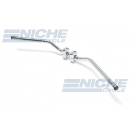 Handlebar - GP Touring Chrome 23-12562