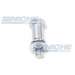 LEVER PIN BOLT/NUT 34-73508