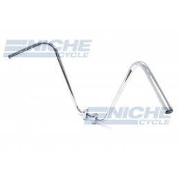 Handlebar - Ape Hangers 18" Chrome 23-12537