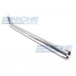 36" Chrome Fishtail Extension 80-75132