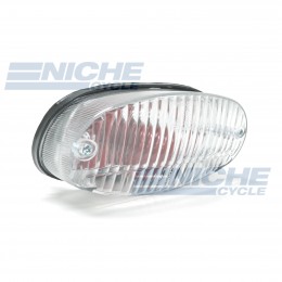 Yamaha YZF600 XVS650 XVS1100 Clear Taillight Lens 62-84773