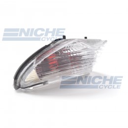 Honda CBR600F4 99-00 Clear Taillight Lens 62-84744