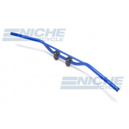 Handlebar - RM OEM Replica Blue 23-92473