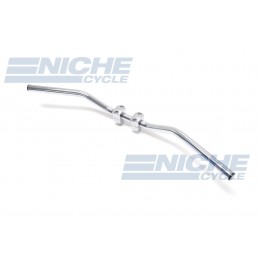 Handlebar - 1" Superbike Chrome 07-12516