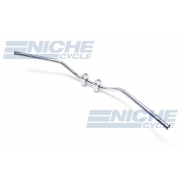 Handlebar - Wide Magna Chrome 23-12565