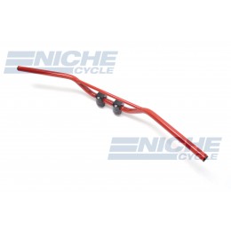 Handlebar - KX OEM Replica Red 23-92454