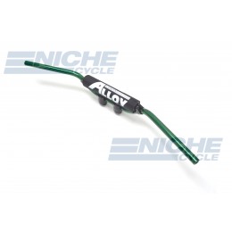 Handlebar - KX MX Alum Green 23-97859