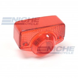 TAILLIGHT LENS HON 62-23133