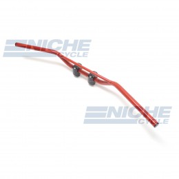 Handlebar - RM OEM Replica Red 23-92474