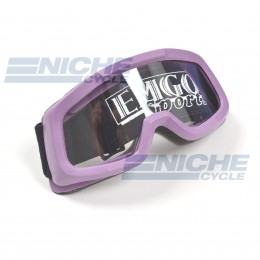 Youth Goggles - Purple 76-49580