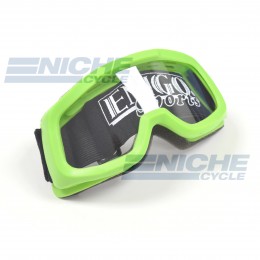 Youth Goggles - Green 76-49586