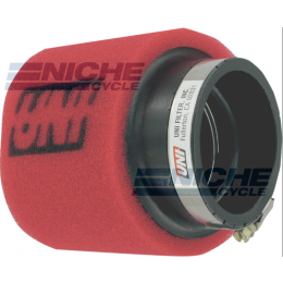 Uni-Filter Angled 2-Stage Red 2-3/4 x 4 UP-4275AST