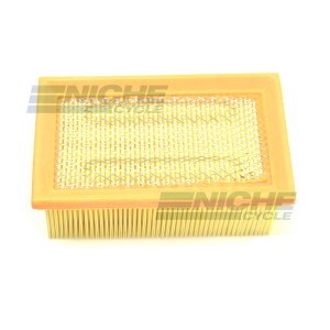 BMW F650 F700 F800 GS Air Filter Element with Metal Fire Screen 13718529998 13717679366 12-94144