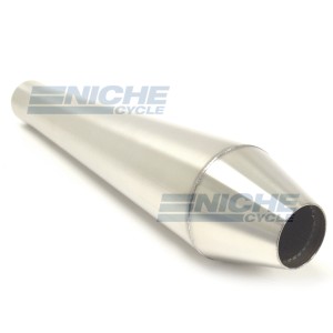 Muffler 18" Perf Core 2.25" MC-2250-18-SS