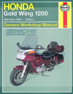 Honda GL1200 Gold Wing '84-'87 M2199