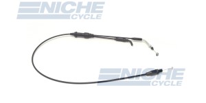 Honda MTX80 Throttle Cable 26-40178