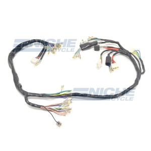 Honda CB750F 75-76 Wiring Harness - 32100-392-000 32100-392-000